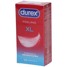 DUREX Feeling XL 12