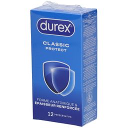 DUREX Classic Protect 12