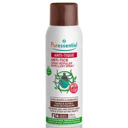 PURESSENTIEL Spray Répulsif Anti-Tique
