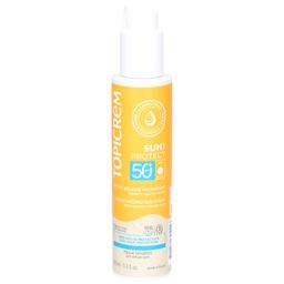 TOPICREM Sun Protect Spray Solaire Hydratant SPF50+