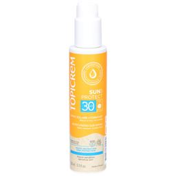 TOPICREM Sun Protect Spray Solaire Hydratant SPF30