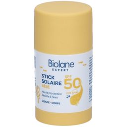 Biolane Stick Solaire Bébé SPF50