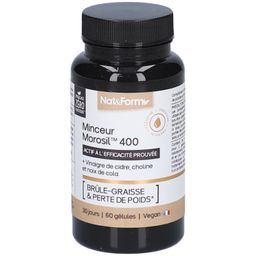 NAT & FORM Minceur Morosil