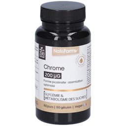 NAT & FORM Chrome