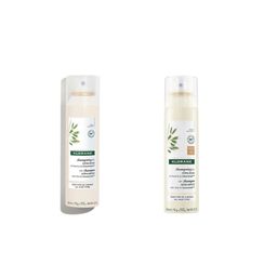 KLORANE SH SEC AVOI/CERAM SPR150ML+KLORANE SH SEC AVOIN TEINTE 150ML