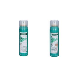 Klorane® Shampooing sec pour cheveux foncés à l'ortie & à la vitamine E
