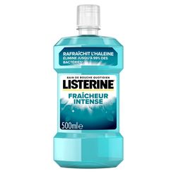 Listerine Fraîcheur Intense – Bain de Bouche