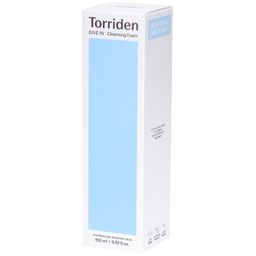 Torriden DIVE IN - Mousse nettoyante à l'acide hyaluronique 150ML