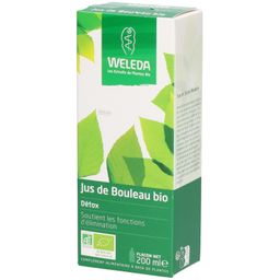 Weleda Jus de Bouleau Bio