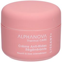 ALPHANOVA Thermal Care Crème Anti-Rides Régénérante