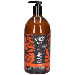 Mkl Green Nature Gel Douche Surgras Men - Sport