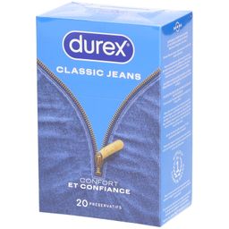 DUREX Classic Jeans 20