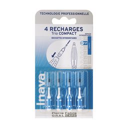 PIERRE FABRE Inava Recharges Trio Compact 0,8 mm