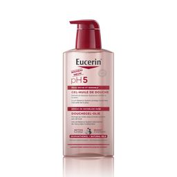 Eucerin pH5 Gel-Huile de Douche 400ml