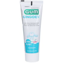GUM Dentifrice Gingidex