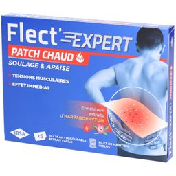 FLECT'EXPERT Patch Chaud