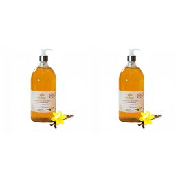 FREESENS Savon de Marseille Vanille et Miel