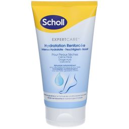 Scholl Crème Pieds Hydratation Renforcée pour Peaux Sèches 150ml