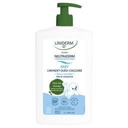 Neutraderm Liniment Oléocalcaire flacon pompe