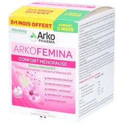 Arkopharma Arko Femina – Confort ménopause