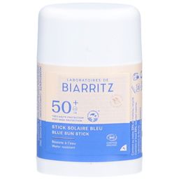 LABORATOIRES DE BIARRITZ Stick Solaire Bleu SPF50+