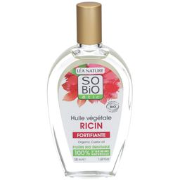 SO BIO ETIC Huile végétale de Ricin