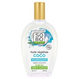SO BIO ETIC Huile végérale de Coco