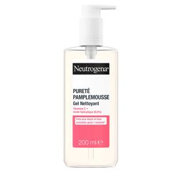 Neutrogena Gel Nettoyant Pureté Pamplemousse Vitamine C