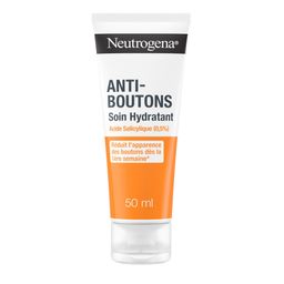Neutrogena Crème Hydratant Anti-Boutons 50 ml