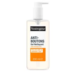 Neutrogena Gel Nettoyant Anti-Boutons Visage