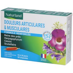 Naturland Douleurs Articulaires et Musculaires
