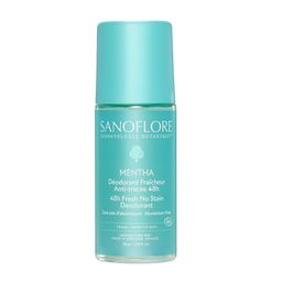 SANOFLORE Mentha Déodorant Fraîcheur Anti-traces 48h