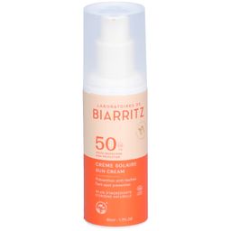 LABORATOIRES DE BIARRITZ Crème Solaire Visage SPF50