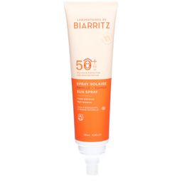 LABORATOIRES DE BIARRITZ Spray Solaire Famille SPF50+