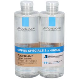 La Roche Posay Toleriane Eau Micellaire