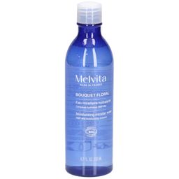 MELVITA Eau Micellaire Hydratante Bouquet Floral