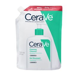 CERAVE Gel Moussant Purifiant Recharge