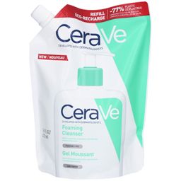 CERAVE Gel Moussant Purifiant Eco-Recharge