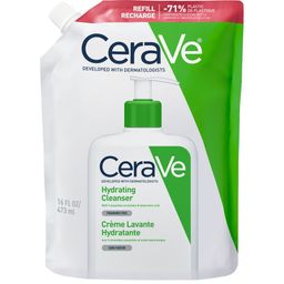 CERAVE Crème Lavante Hydratante Recharge