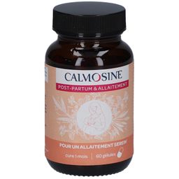 Calmosine Post-Partum – Complément allaitement et vitalité après grossesse