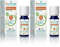 Puressentiel huile essentielle orange douce bio