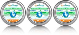 PURESSENTIEL RESPIRATOIRE Gommes Menthe-Eucalyptus Respiratoire - 45 g