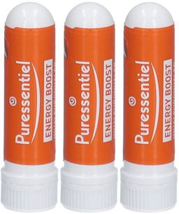 PURESSENTIEL Inhalateur Energy Boost x3