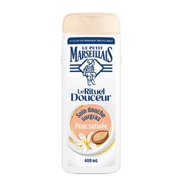 LE PETIT MARSEILLAIS Soin Douche Surgras Peau Satinée Rituel Douceur