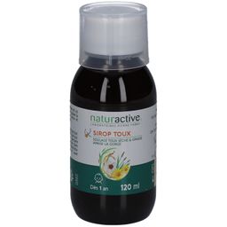 Naturactive Sirop Toux