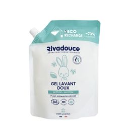 RIVADOUCE Recharge Gel Lavant Doux