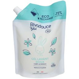 RIVADOUCE Recharge Gel Lavant Doux