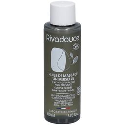 RIVADOUCE Huile de Massage