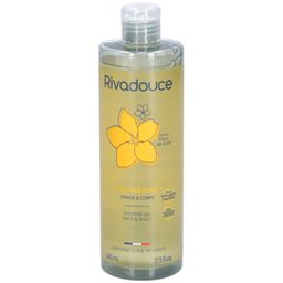 RIVADOUCE Gel Douche Fleur de Tiaré 400 ml