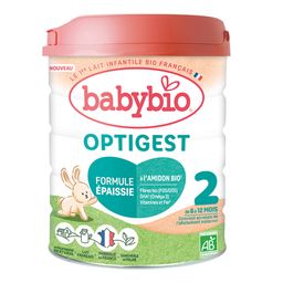 BABYBIO Optigest 2